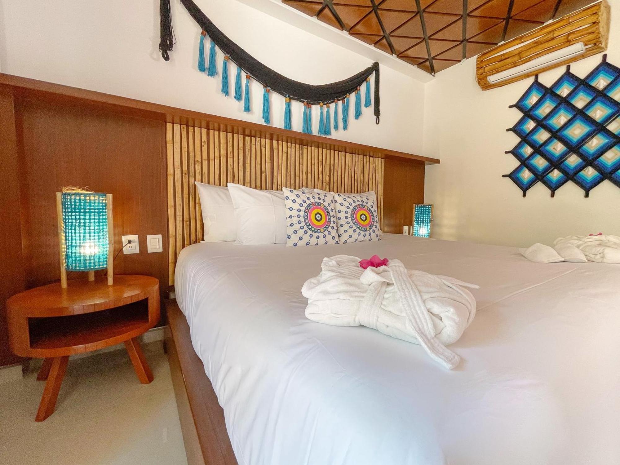 Akuazul Resorts Adults Only Cancún Exterior foto