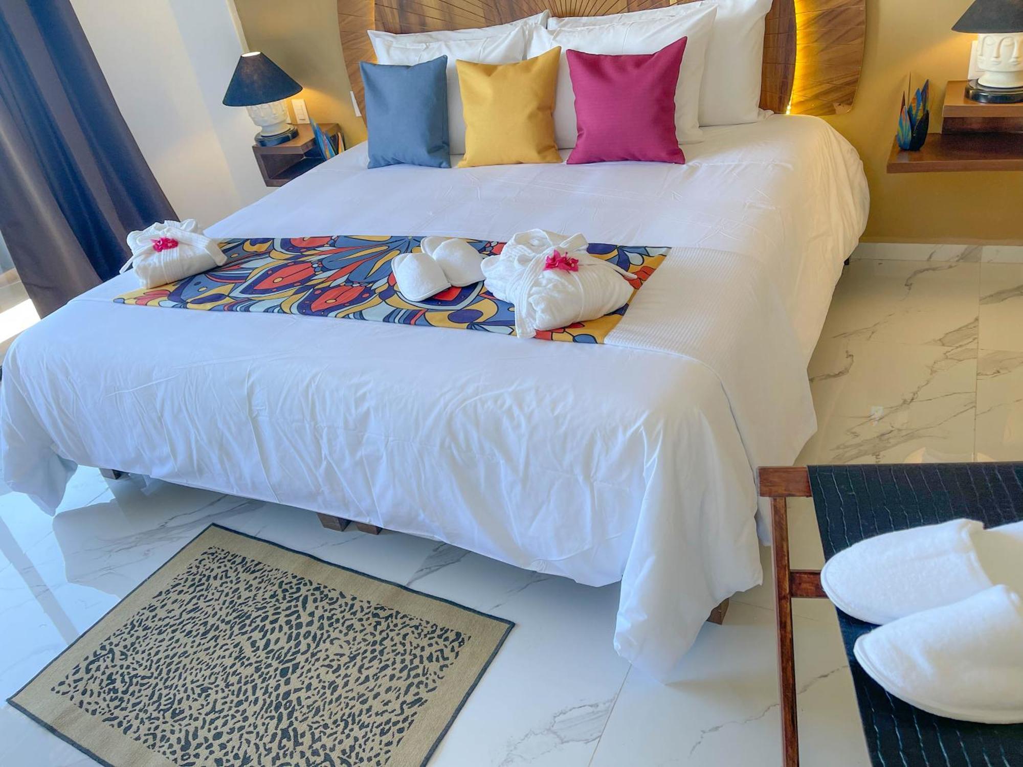 Akuazul Resorts Adults Only Cancún Exterior foto